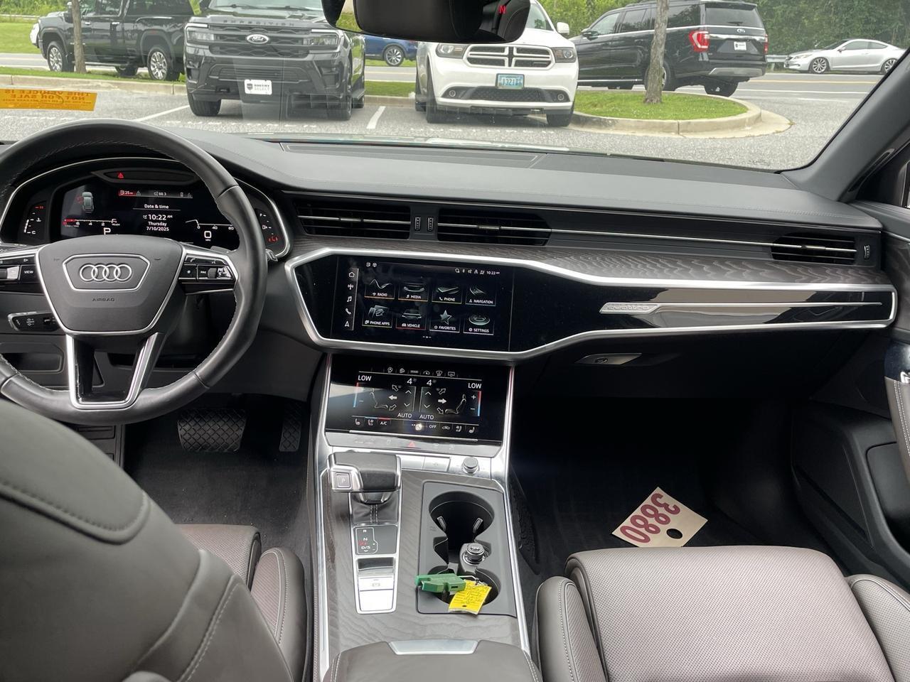 2022 Audi A6 allroad Prestige Annapolis MD