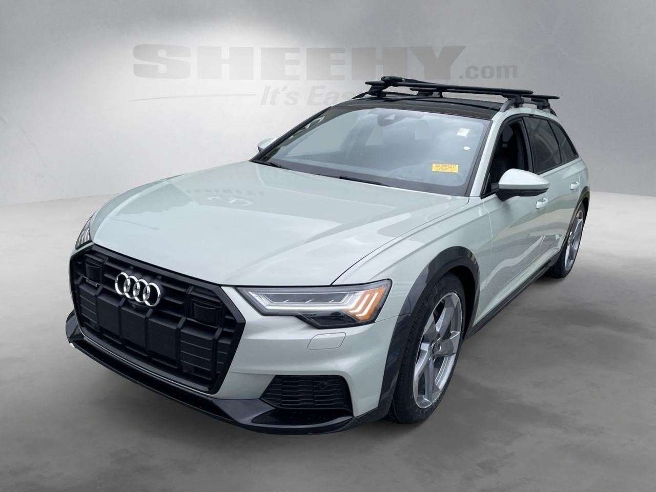 2022 Audi A6 allroad Prestige Annapolis MD