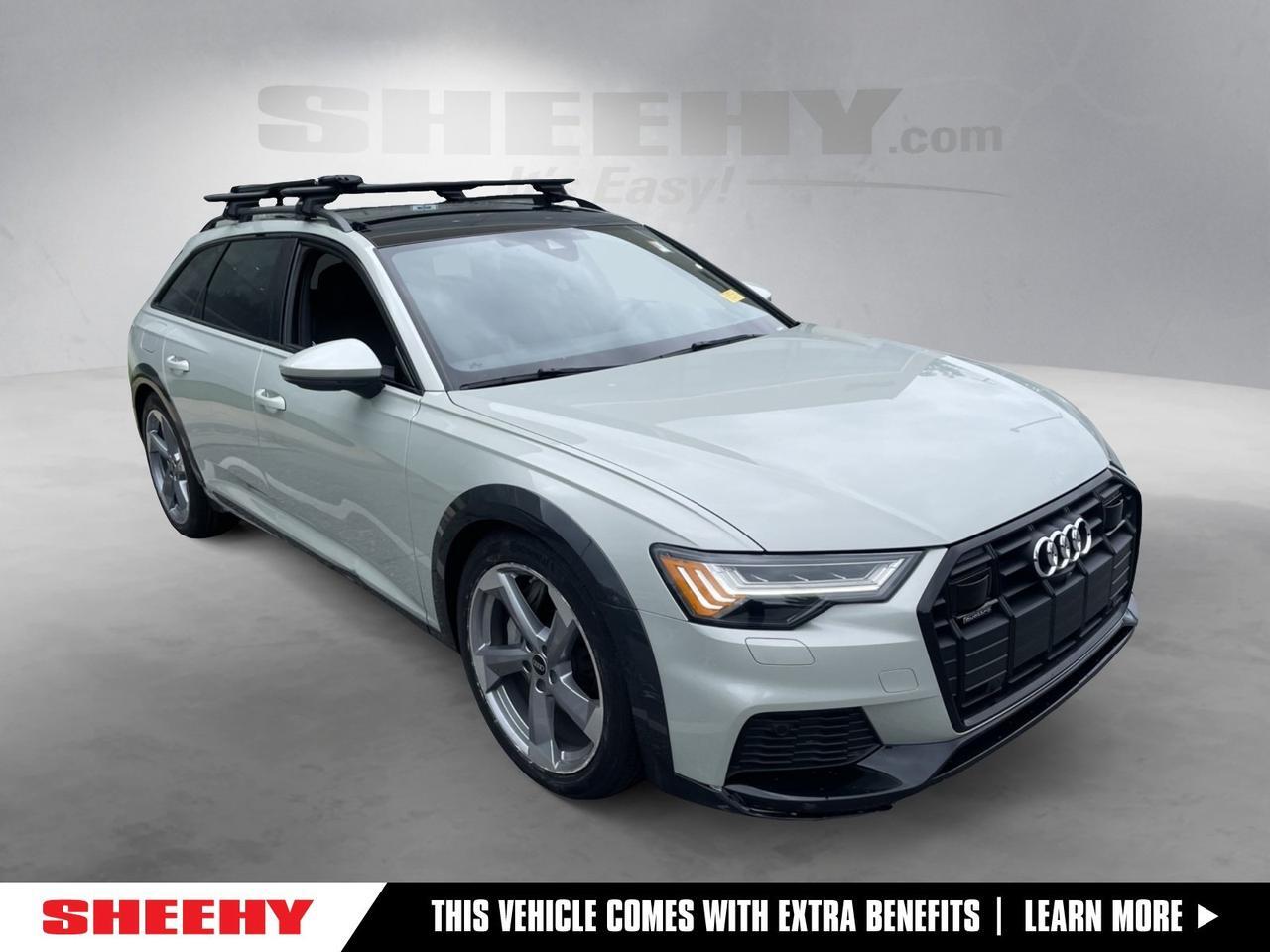 2022 Audi A6 allroad Prestige Annapolis MD