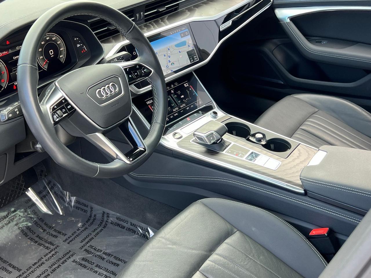 2022 Audi A7 55 Premium Plus