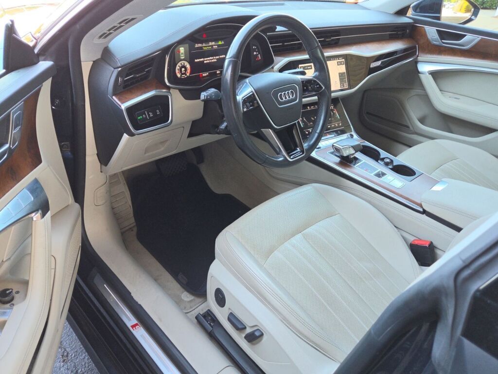 2022 Audi A7 55 Prestige Richmond VA