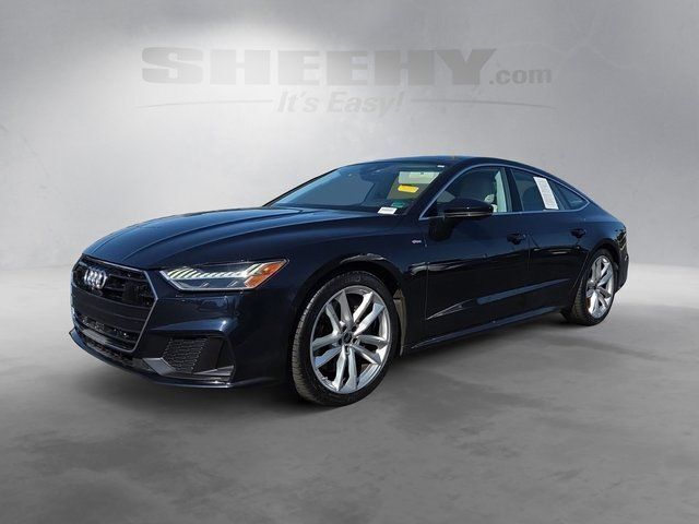 2022 Audi A7 55 Prestige Richmond VA
