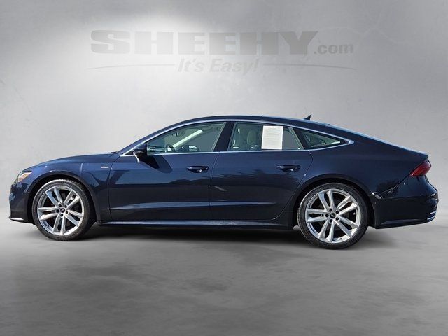 2022 Audi A7 55 Prestige Richmond VA