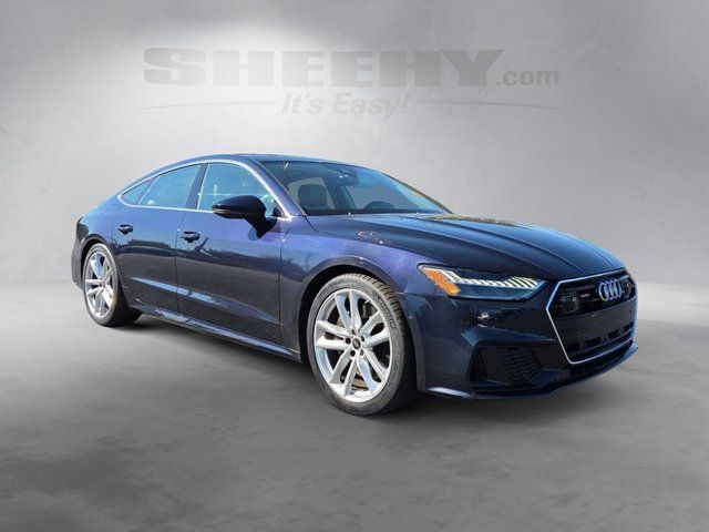 2022 Audi A7 55 Prestige Richmond VA