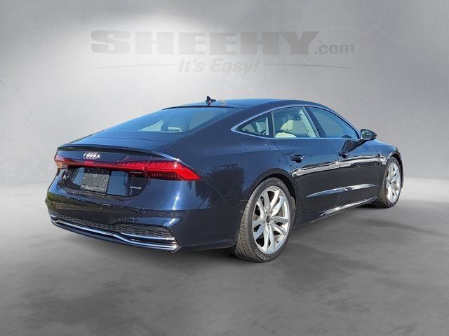 2022 Audi A7 55 Prestige Richmond VA