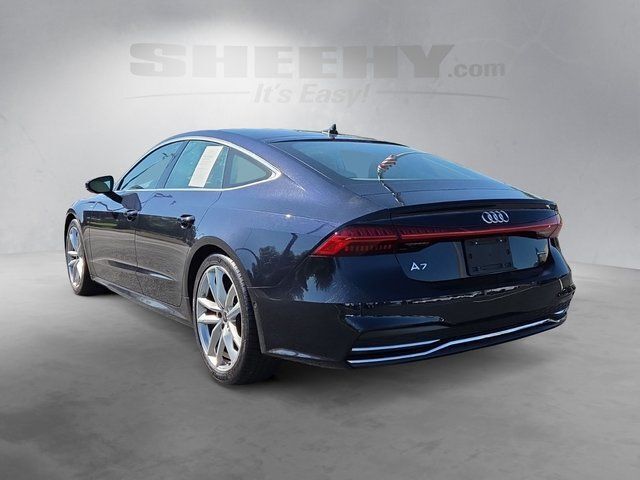 2022 Audi A7 55 Prestige Richmond VA