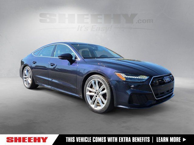 2022 Audi A7 55 Prestige