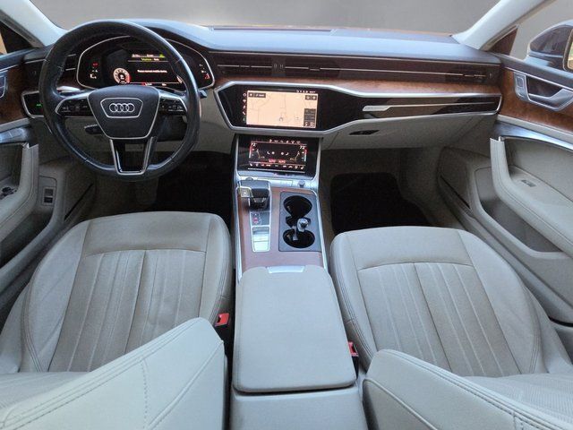 2022 Audi A7 55 Prestige Richmond VA