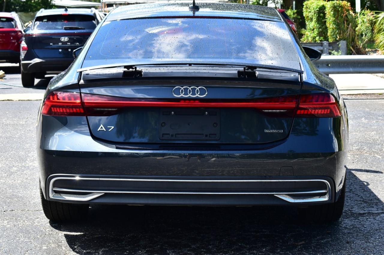 2022 Audi A7 Premium Tampa FL