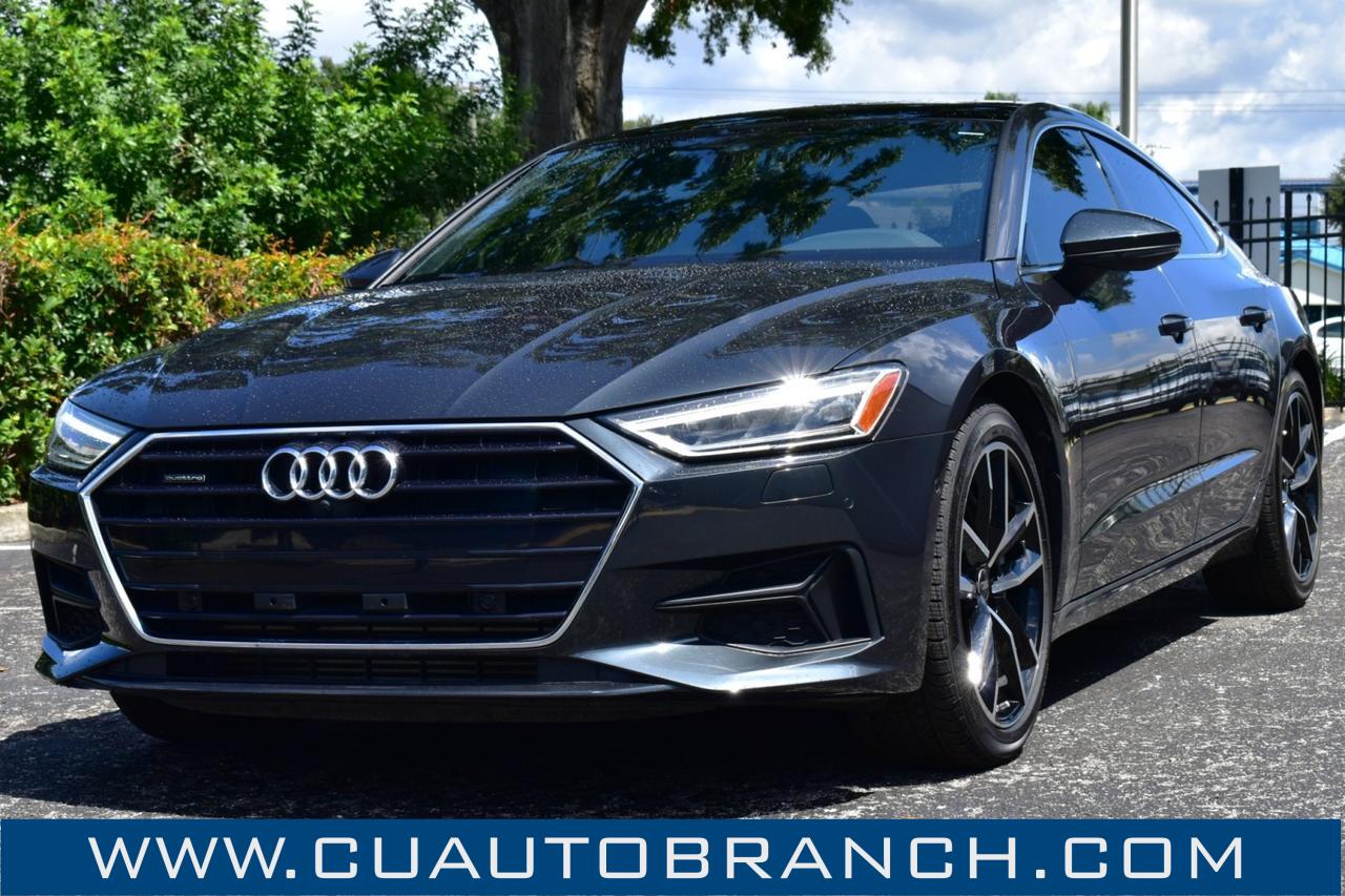 2022 Audi A7 Premium Tampa FL