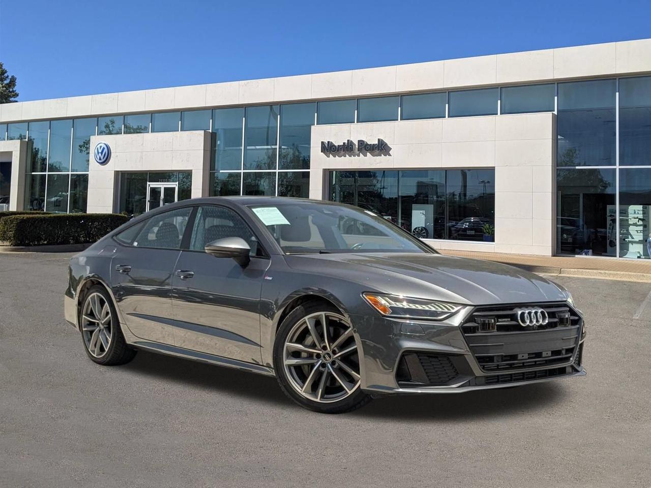 2022 Audi A7