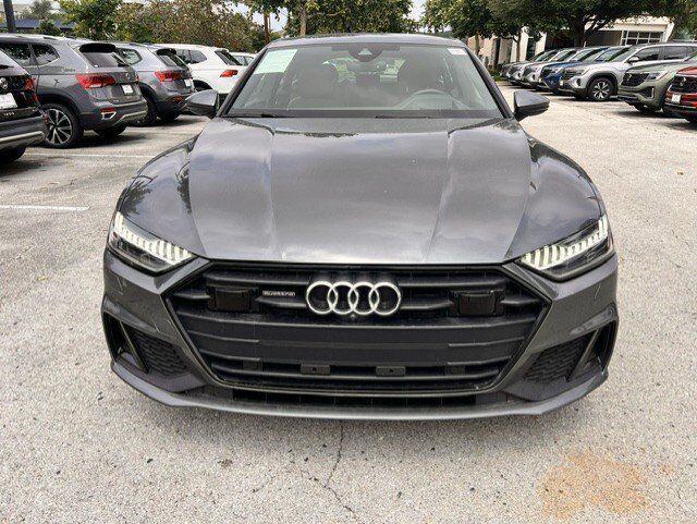 2022 Audi A7 Prestige