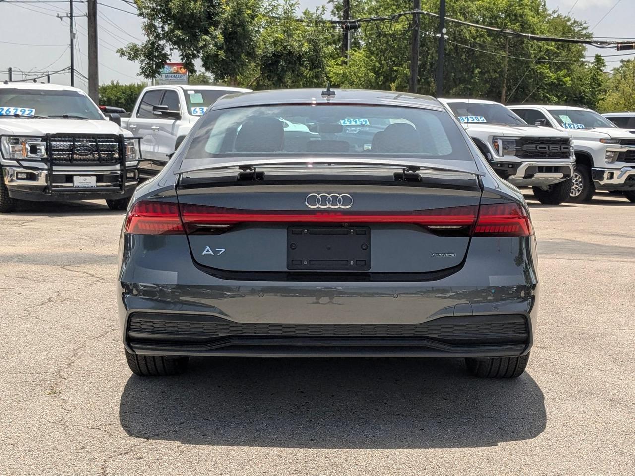2022 Audi A7 Prestige San Antonio TX