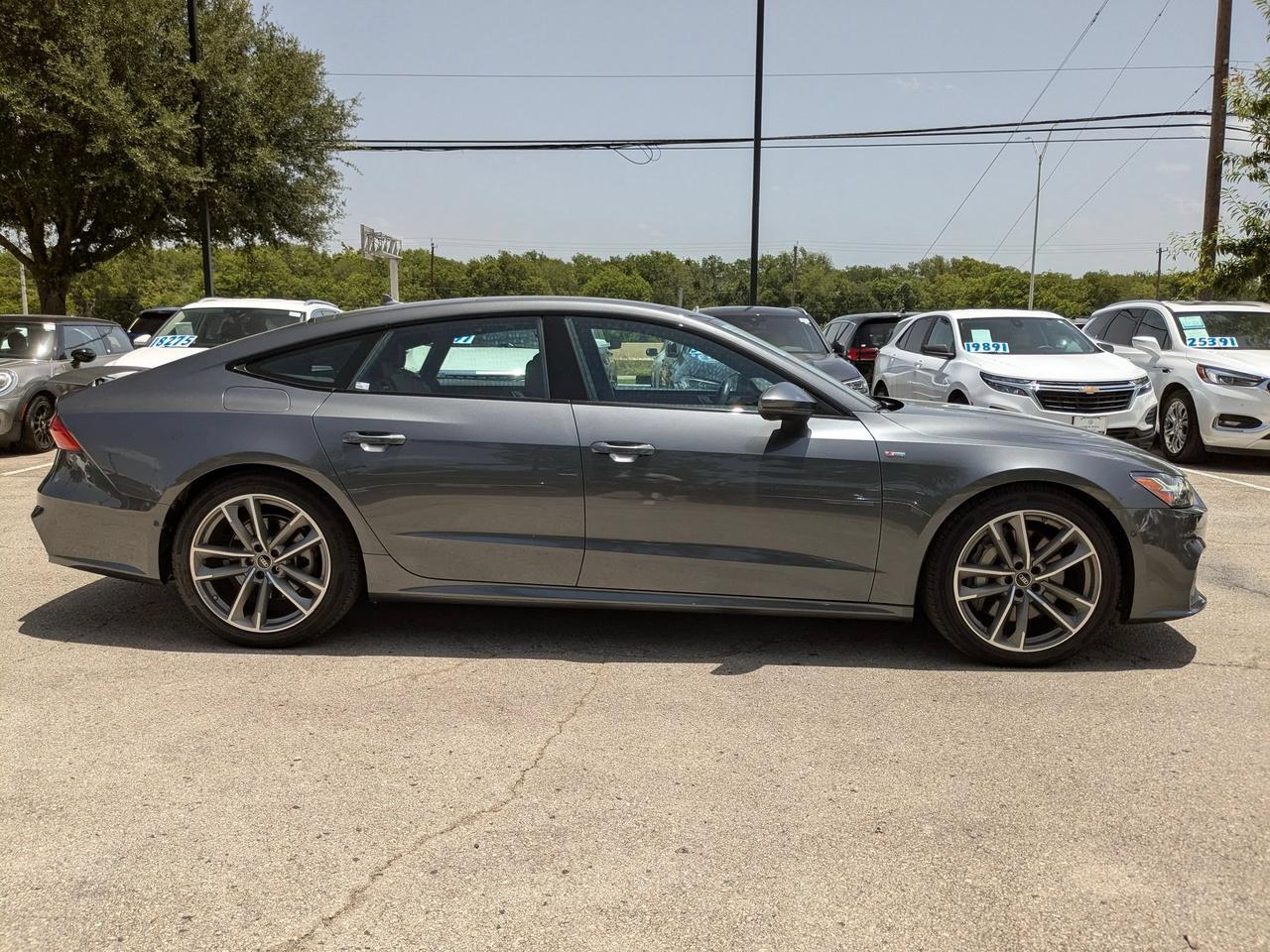 2022 Audi A7 Prestige
