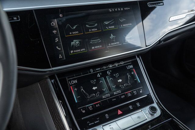 2022 Audi A8  Selma TX
