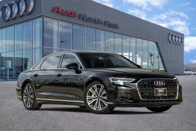 2022 Audi A8  Selma TX