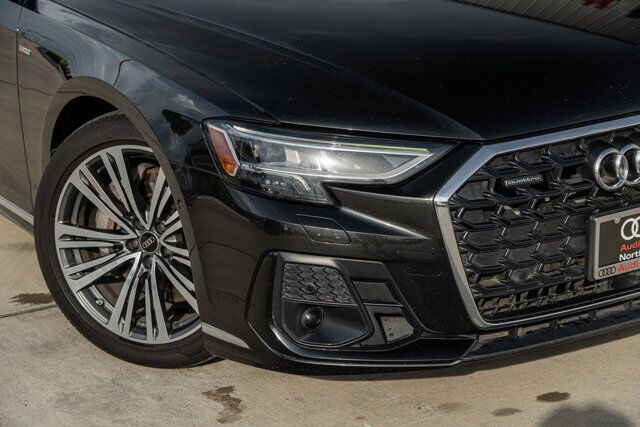 2022 Audi A8  Selma TX