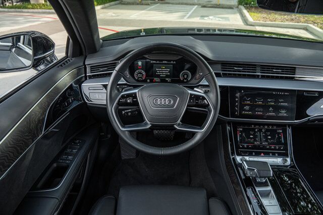 2022 Audi A8  Selma TX