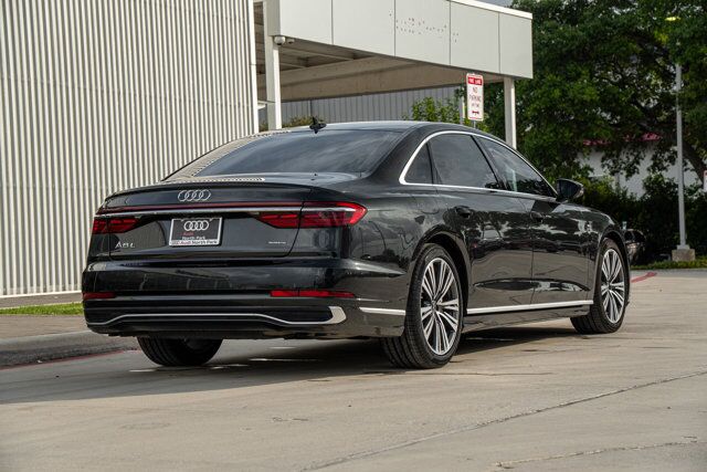 2022 Audi A8  Selma TX