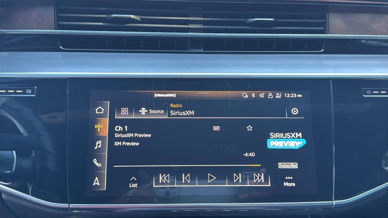 2022 Audi A8  Selma TX