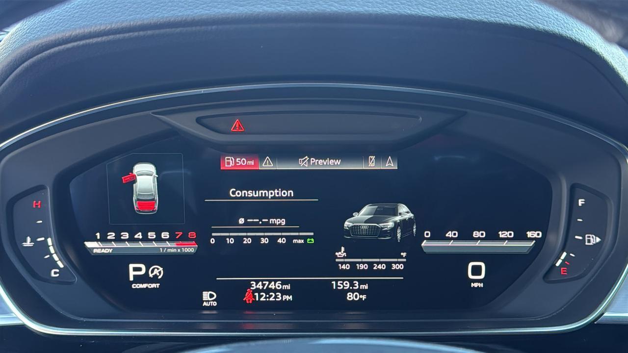 2022 Audi A8  Selma TX