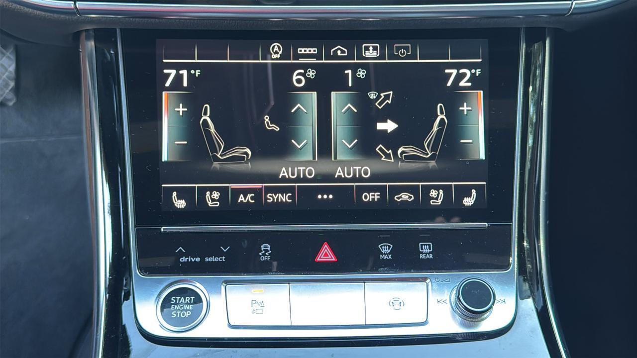 2022 Audi A8  Selma TX