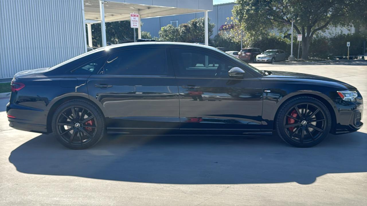 2022 Audi A8  Selma TX