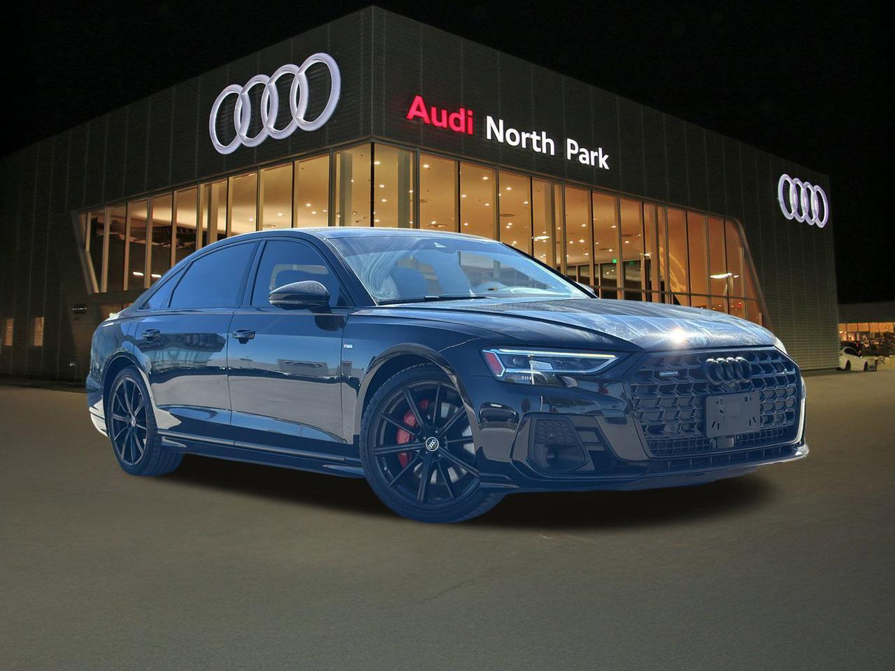 2022 Audi A8