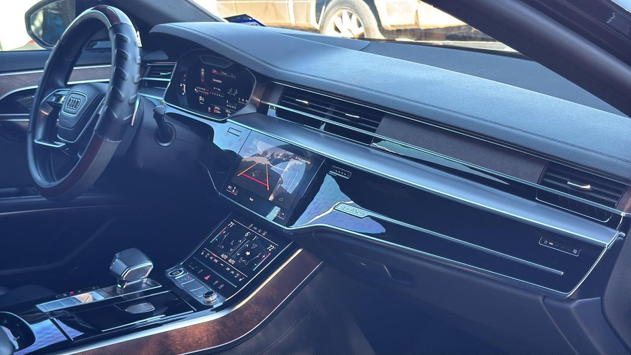 2022 Audi A8  Selma TX