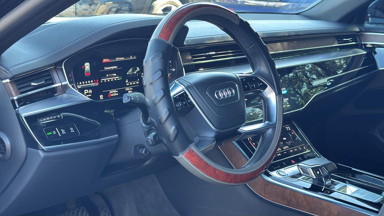 2022 Audi A8  Selma TX