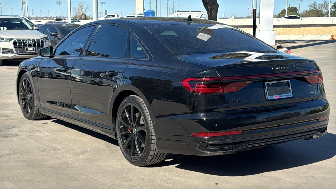 2022 Audi A8  Selma TX