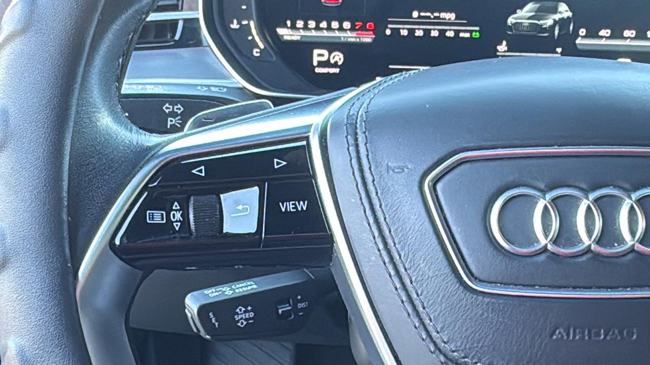 2022 Audi A8  Selma TX