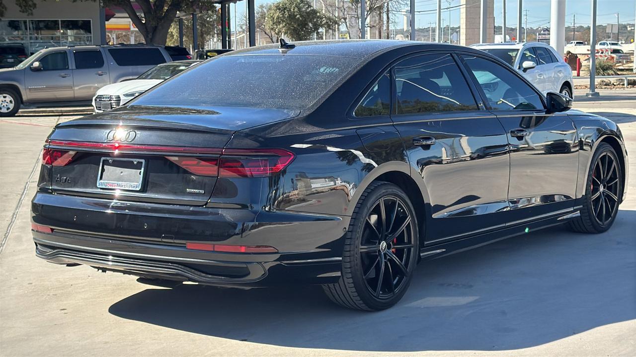 2022 Audi A8  Selma TX