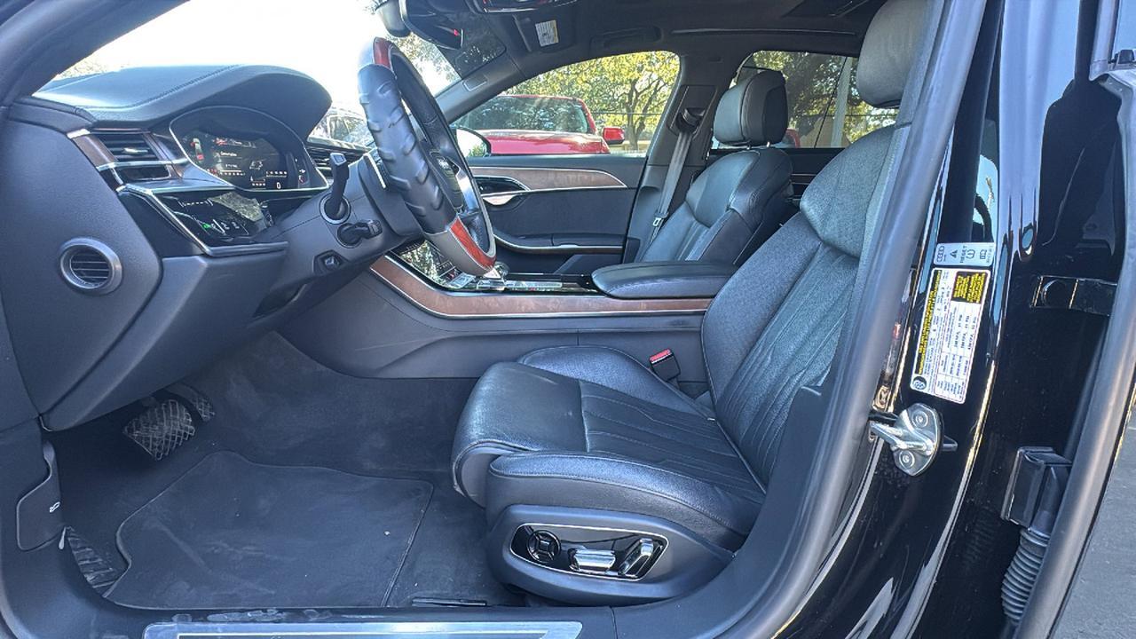 2022 Audi A8  Selma TX