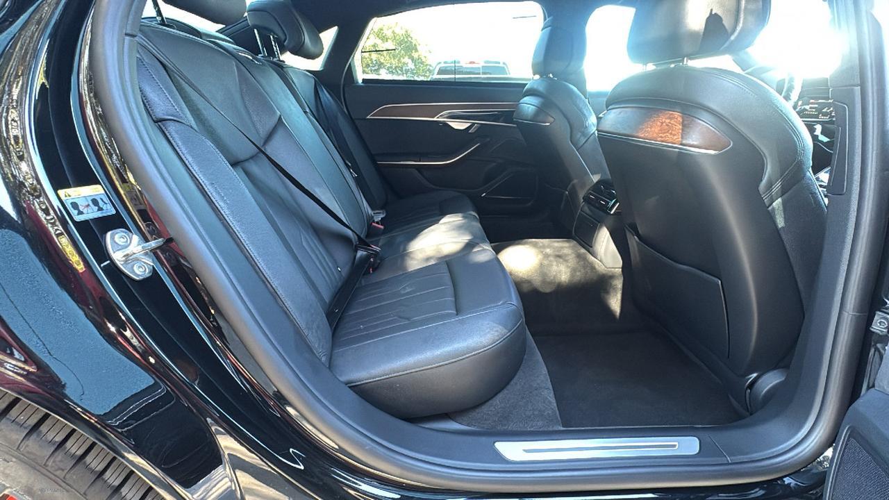 2022 Audi A8  Selma TX