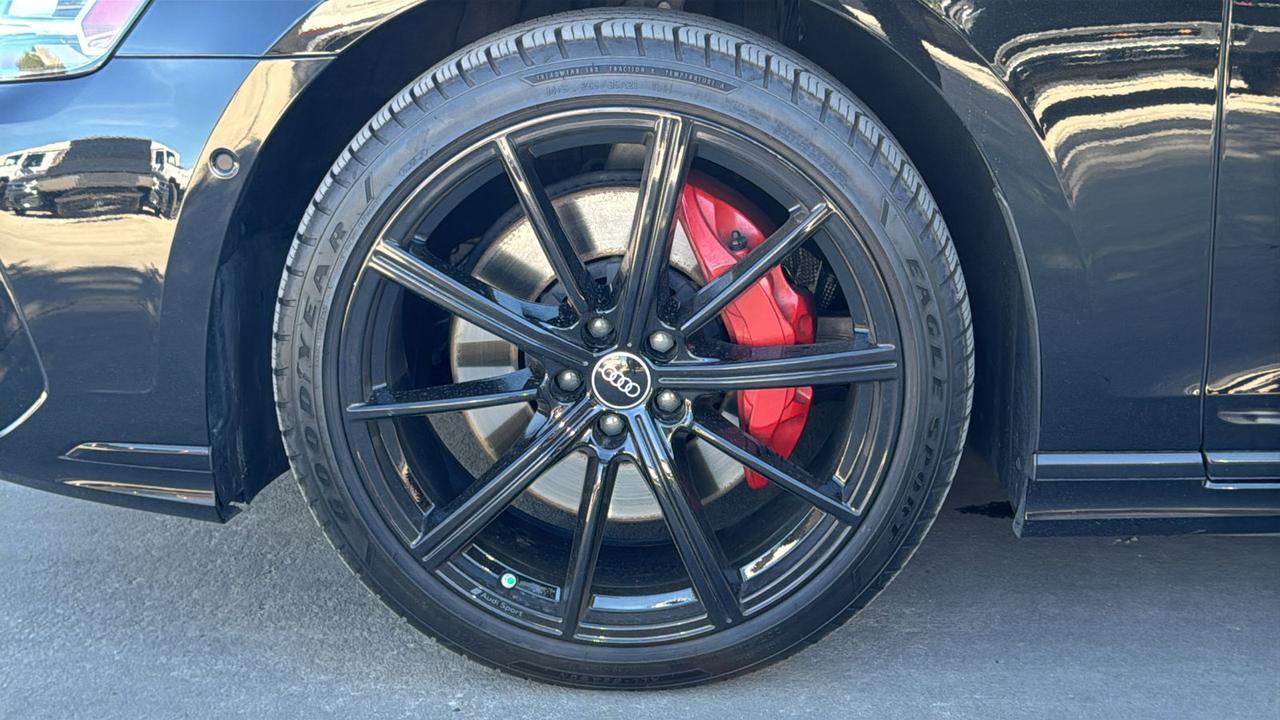 2022 Audi A8  Selma TX