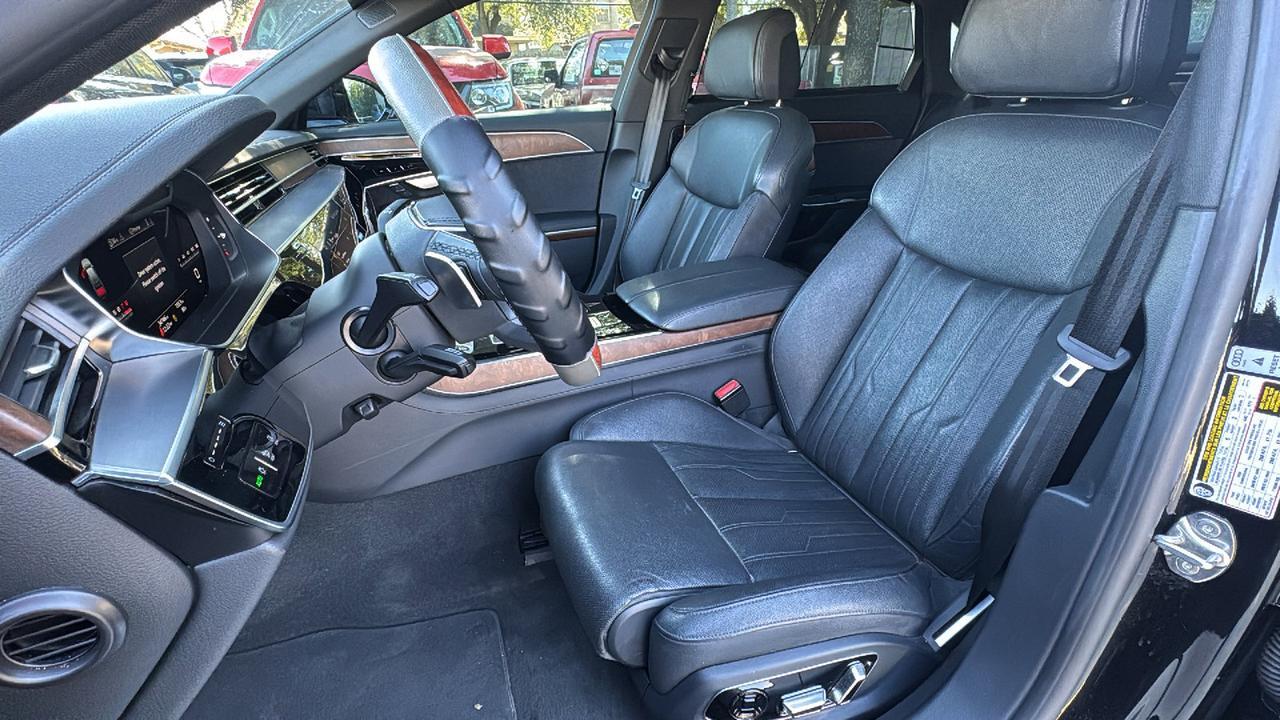 2022 Audi A8  Selma TX