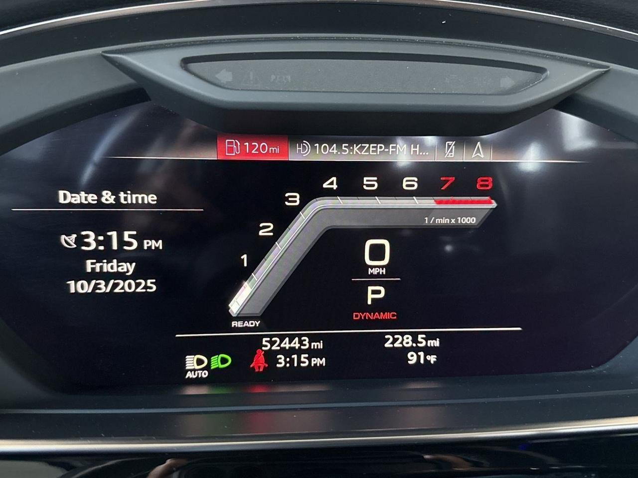 2022 Audi A8 San Antonio TX