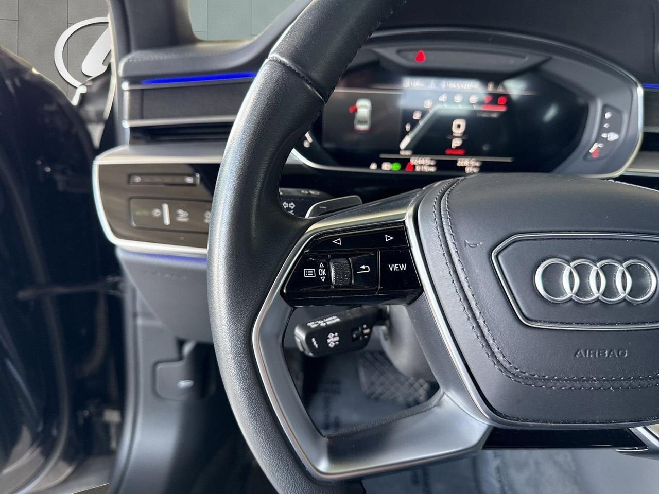 2022 Audi A8 San Antonio TX