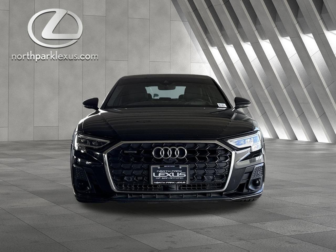 2022 Audi A8 San Antonio TX