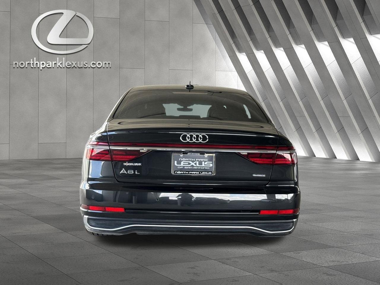 2022 Audi A8 San Antonio TX