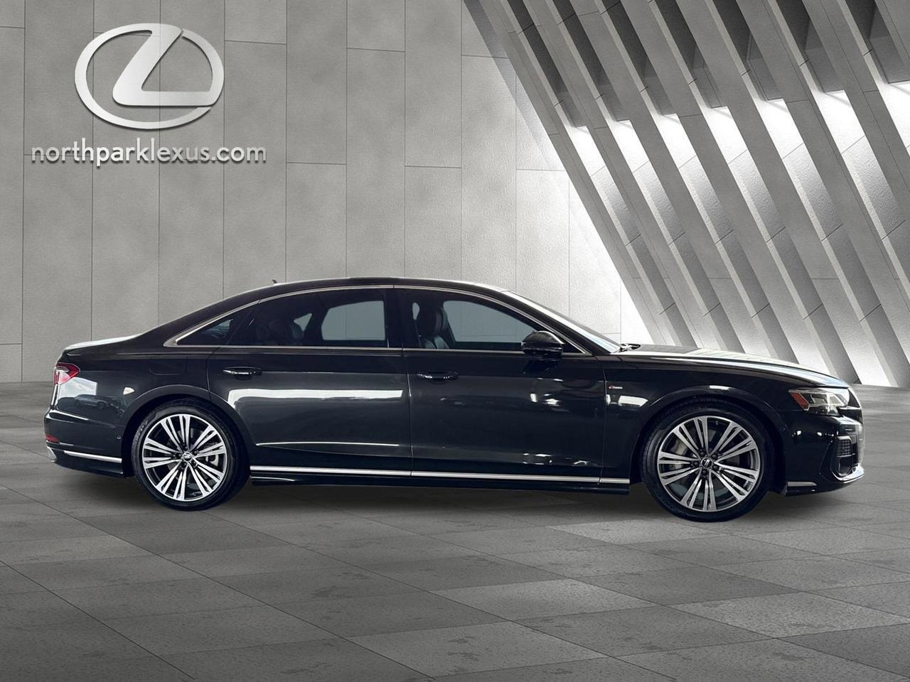 2022 Audi A8 San Antonio TX