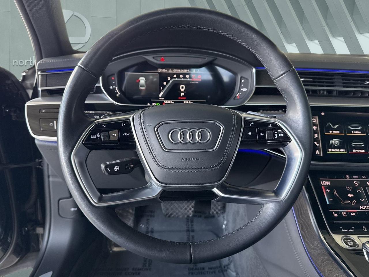 2022 Audi A8 San Antonio TX