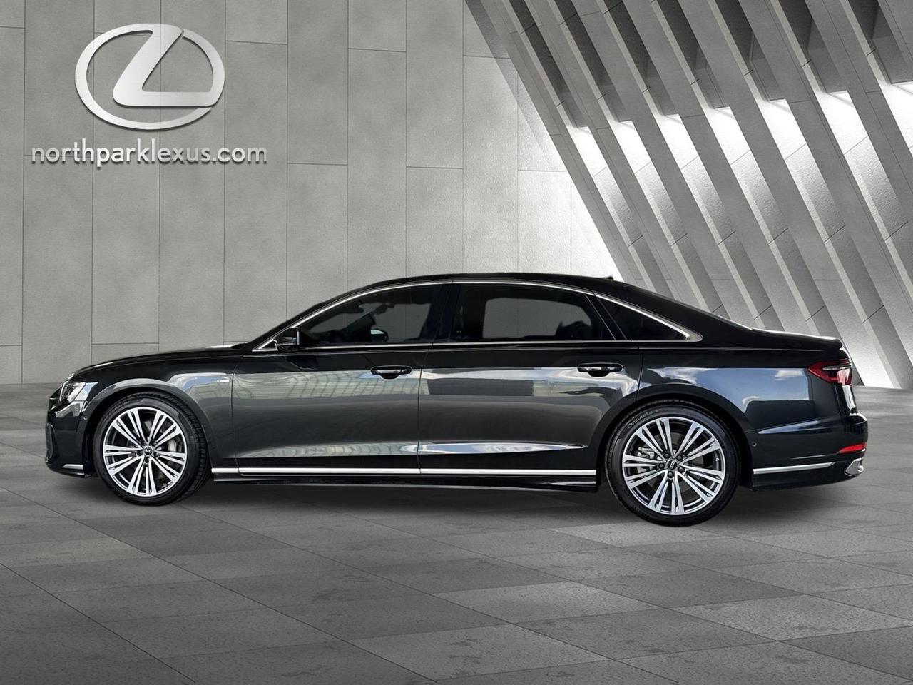 2022 Audi A8