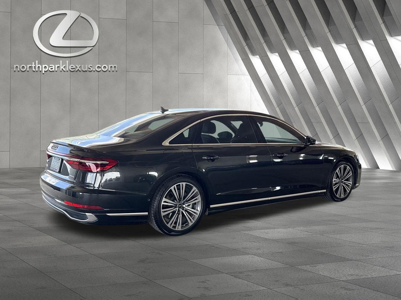 2022 Audi A8 San Antonio TX