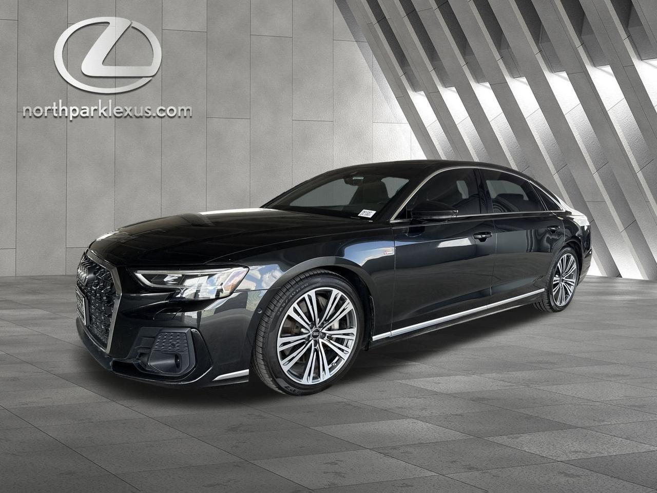 2022 Audi A8 San Antonio TX