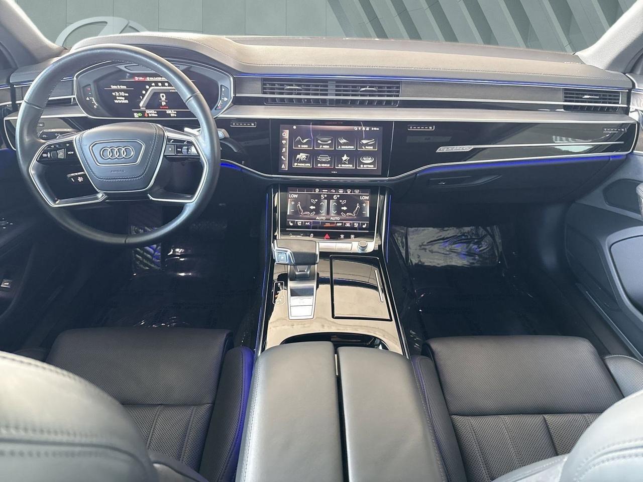 2022 Audi A8 San Antonio TX