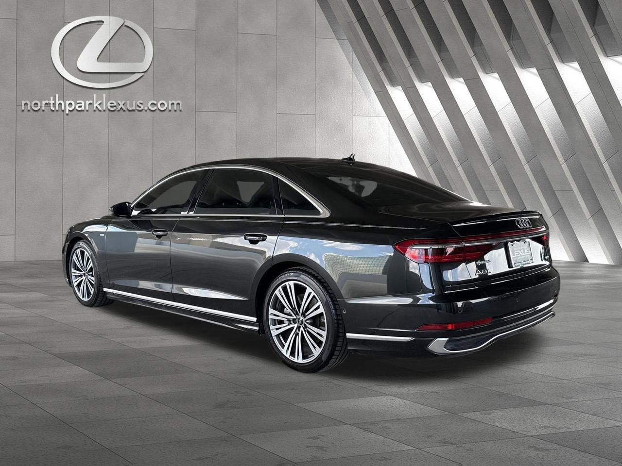 2022 Audi A8