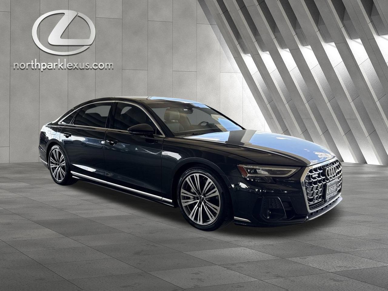 2022 Audi A8 San Antonio TX