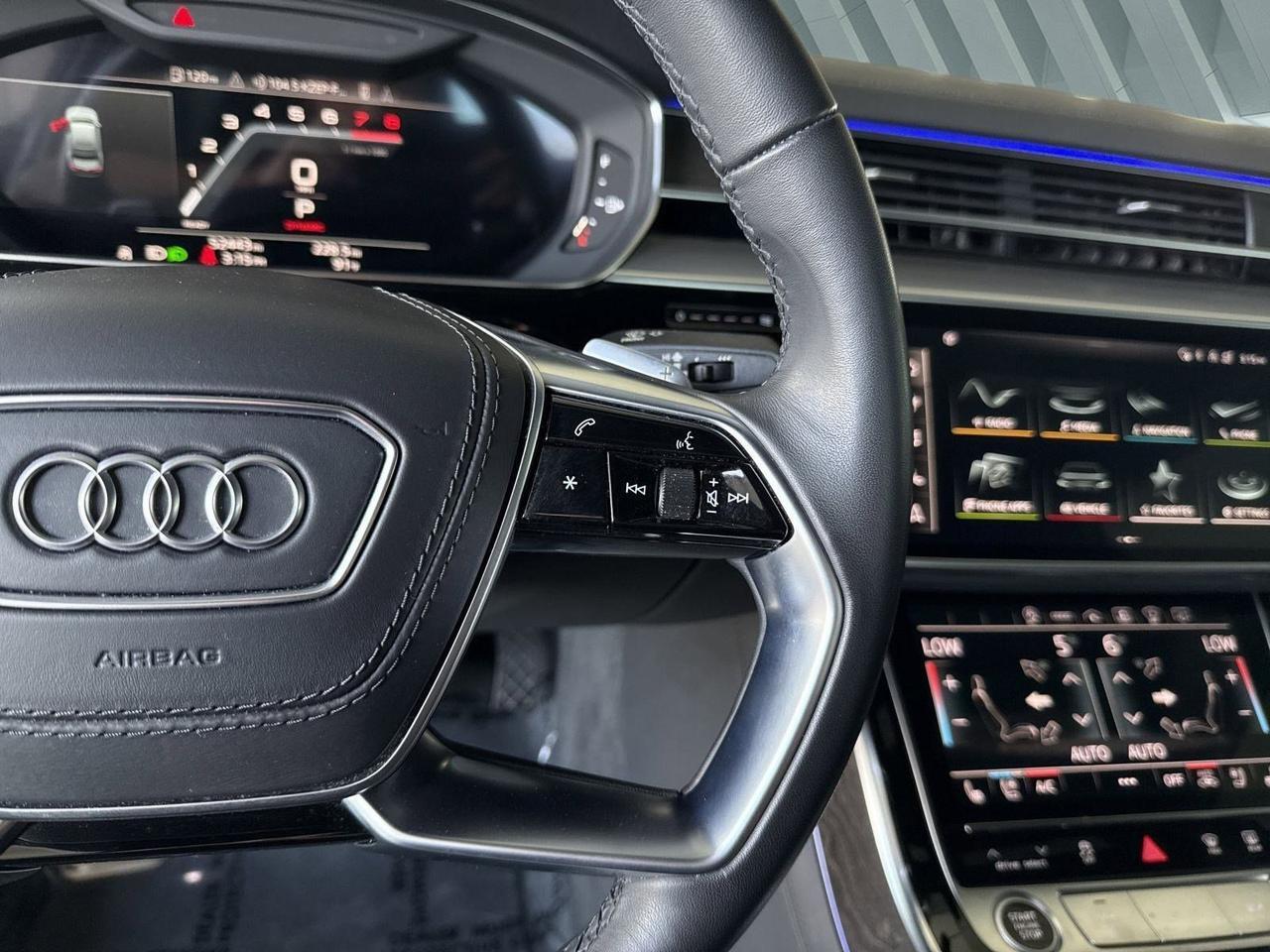 2022 Audi A8 San Antonio TX